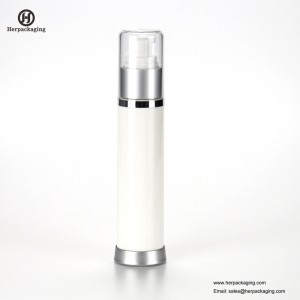 HXL423 Prázdný akrylový bezvzduchový krém a kosmetická láhev pro péči o pleť